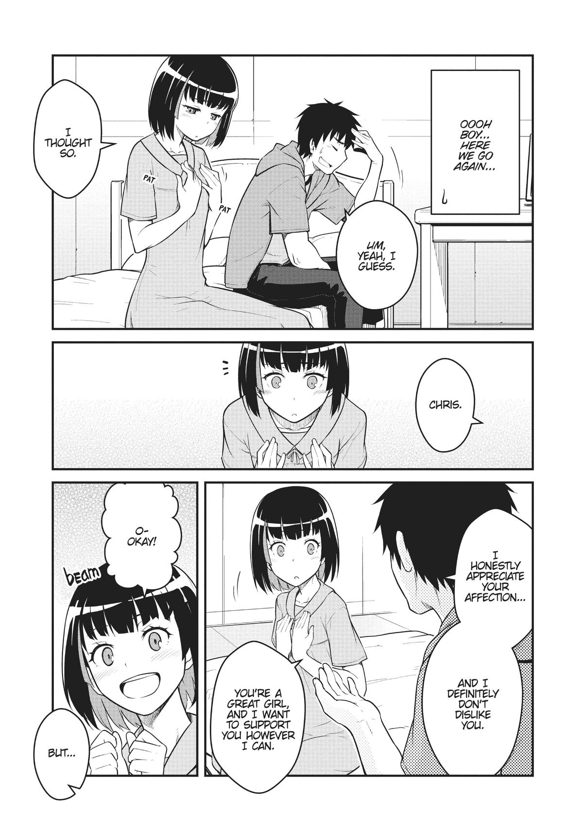 Mezametara Saikyou Soubi to Uchuusen-mochi Datta no de Chap 31 - Next Chap 32