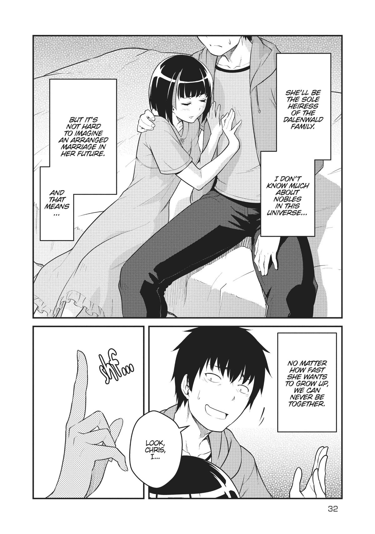 Mezametara Saikyou Soubi to Uchuusen-mochi Datta no de Chap 31 - Next Chap 32