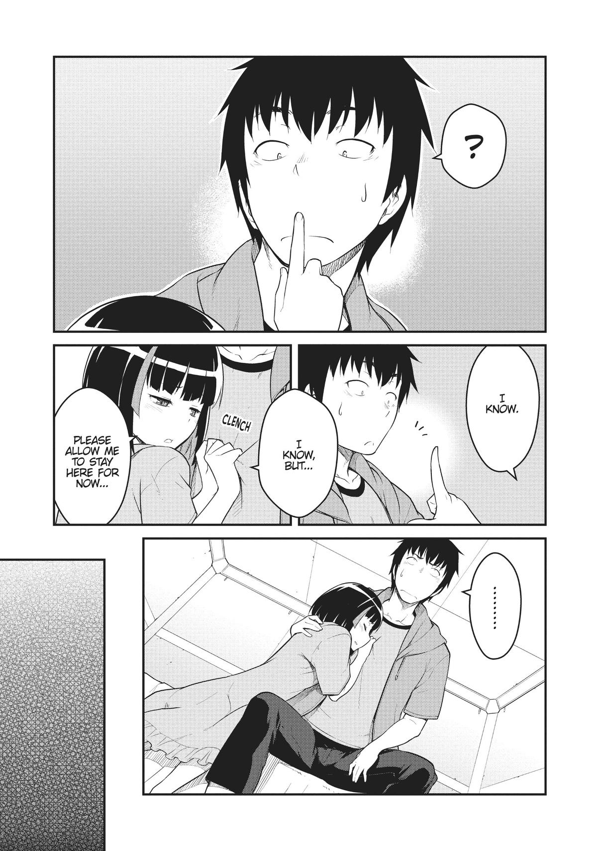 Mezametara Saikyou Soubi to Uchuusen-mochi Datta no de Chap 31 - Next Chap 32