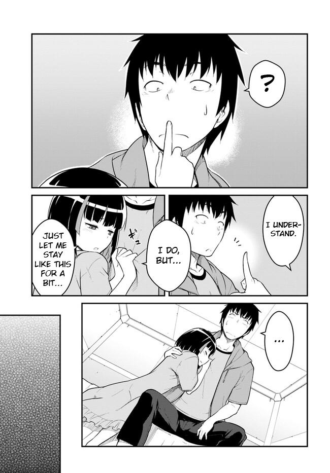 Mezametara Saikyou Soubi to Uchuusen-mochi Datta no de Chap 31.2 - Next Chap 32.2