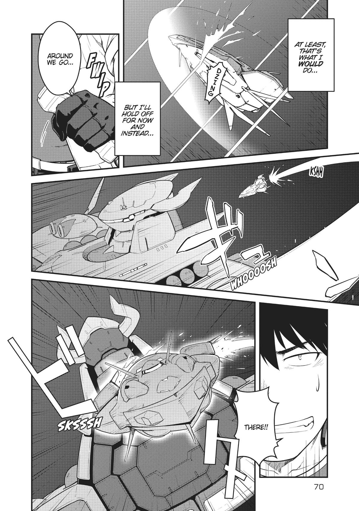 Mezametara Saikyou Soubi to Uchuusen-mochi Datta no de Chap 33 - Next Chap 34
