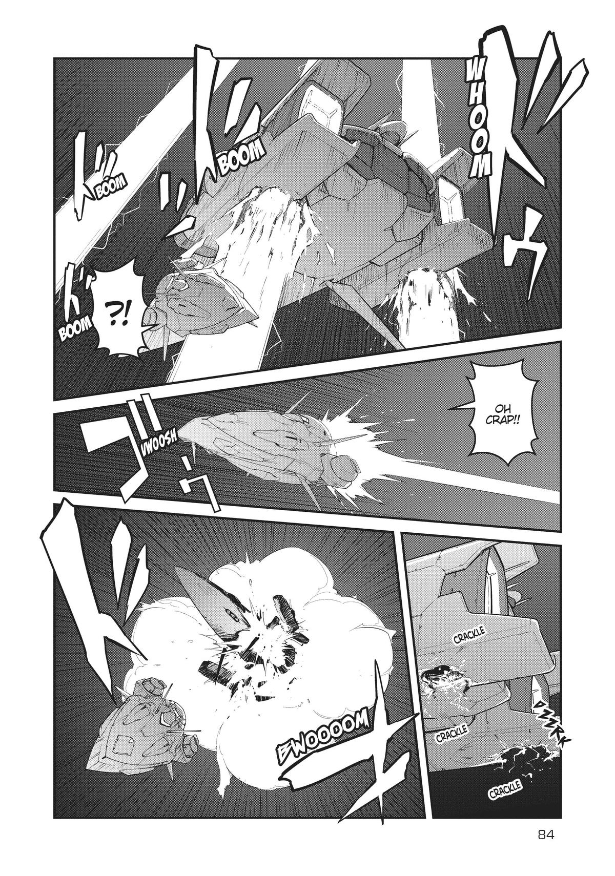 Mezametara Saikyou Soubi to Uchuusen-mochi Datta no de Chap 33 - Next Chap 34