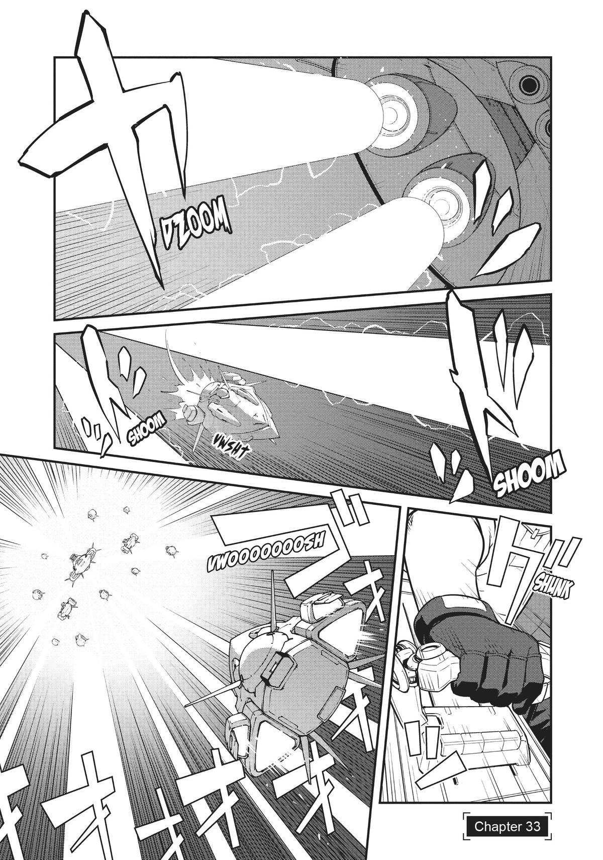 Mezametara Saikyou Soubi to Uchuusen-mochi Datta no de Chap 33 - Next Chap 34