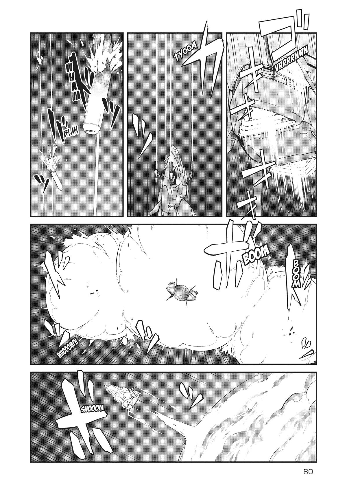 Mezametara Saikyou Soubi to Uchuusen-mochi Datta no de Chap 33 - Next Chap 34