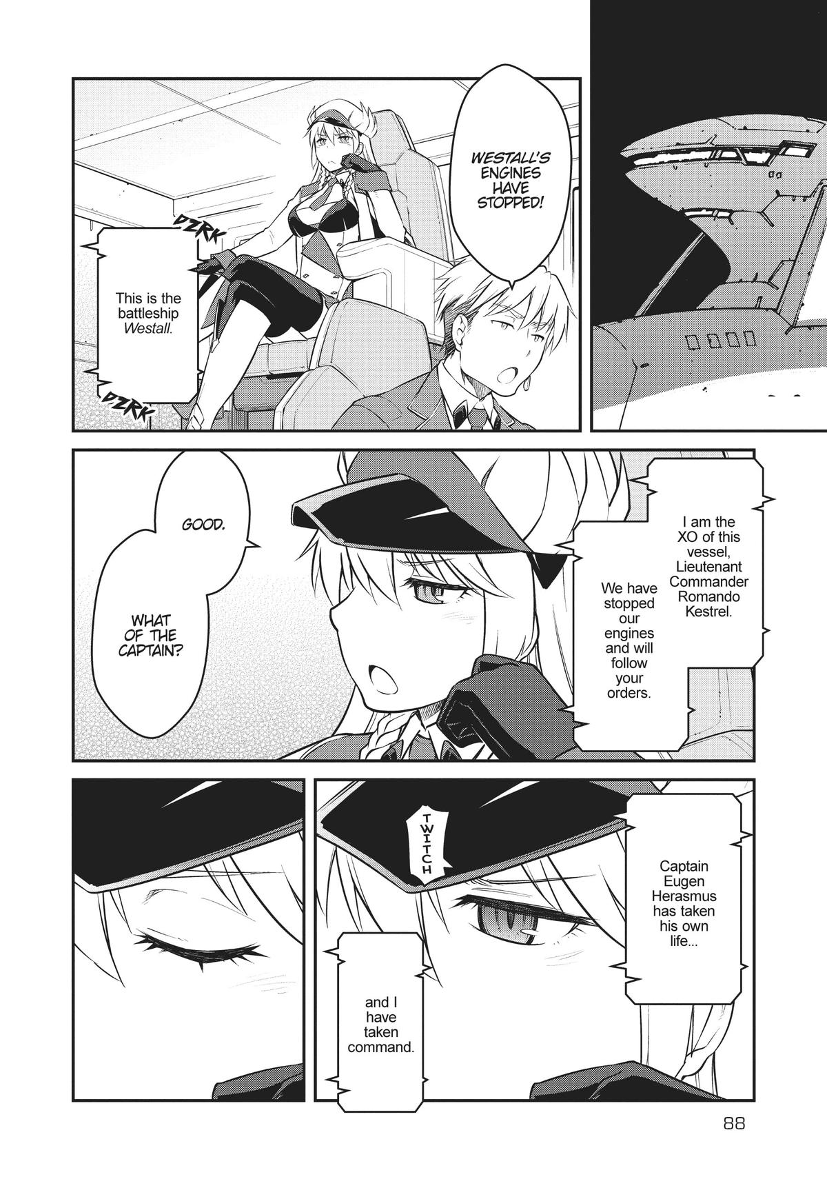 Mezametara Saikyou Soubi to Uchuusen-mochi Datta no de Chap 33 - Next Chap 34