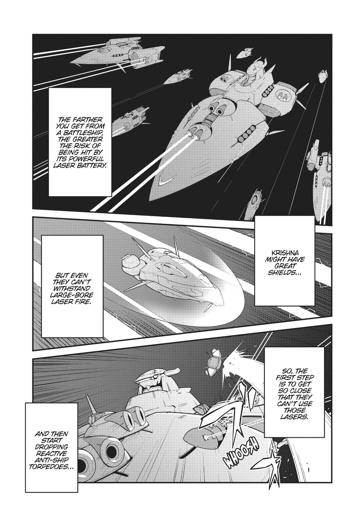 Mezametara Saikyou Soubi to Uchuusen-mochi Datta no de Chap 33 - Next Chap 34