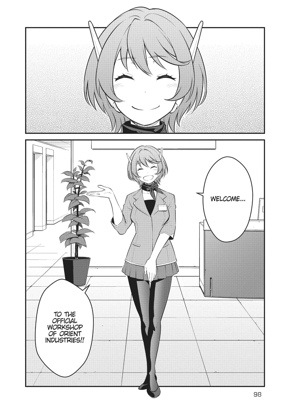 Mezametara Saikyou Soubi to Uchuusen-mochi Datta no de Chap 33 - Next Chap 34