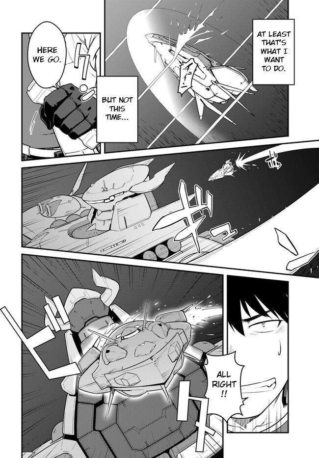 Mezametara Saikyou Soubi to Uchuusen-mochi Datta no de Chap 33.1 - Next Chap 34.1