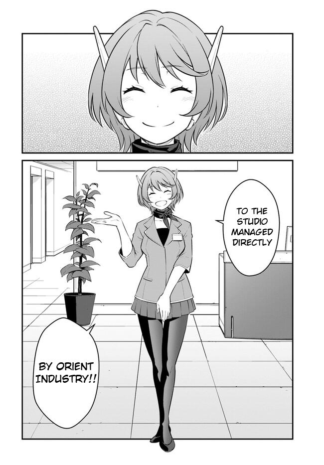 Mezametara Saikyou Soubi to Uchuusen-mochi Datta no de Chap 33.2 - Next Chap 34.2