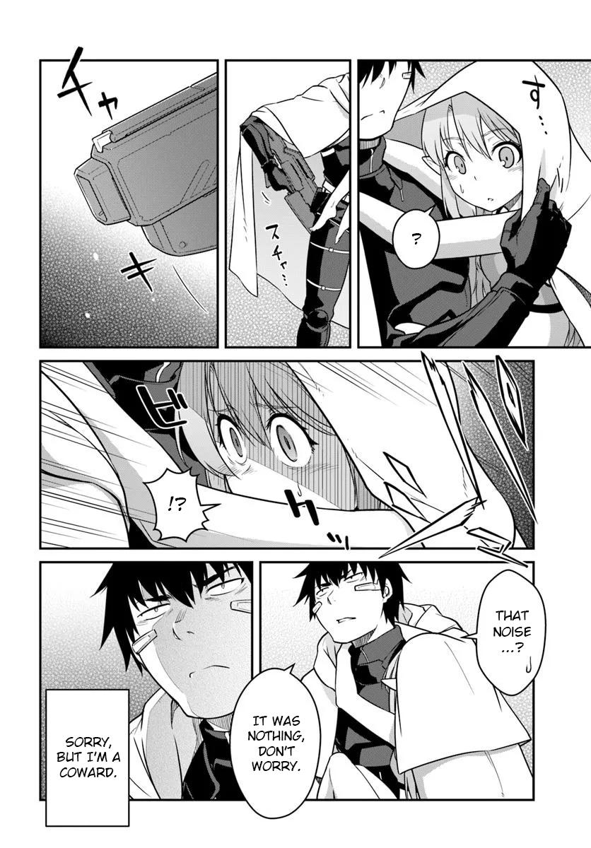 Mezametara Saikyou Soubi to Uchuusen-mochi Datta no de Chap 47.1 - Next Chap 48.1