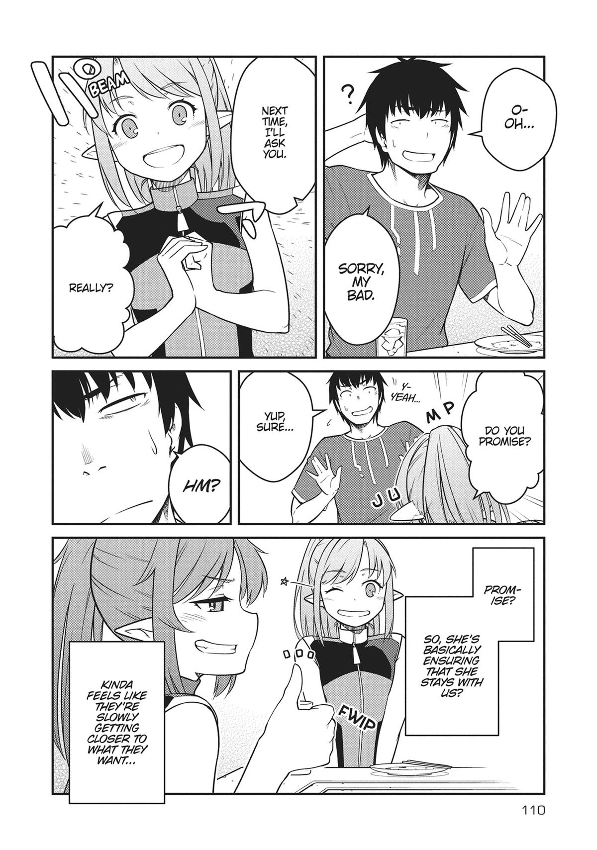 Mezametara Saikyou Soubi to Uchuusen-mochi Datta no de Chap 44 - Next Chap 45