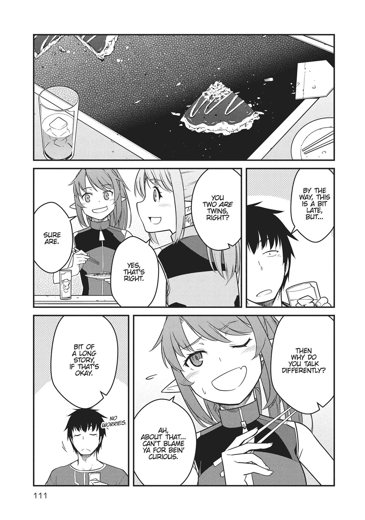 Mezametara Saikyou Soubi to Uchuusen-mochi Datta no de Chap 44 - Next Chap 45