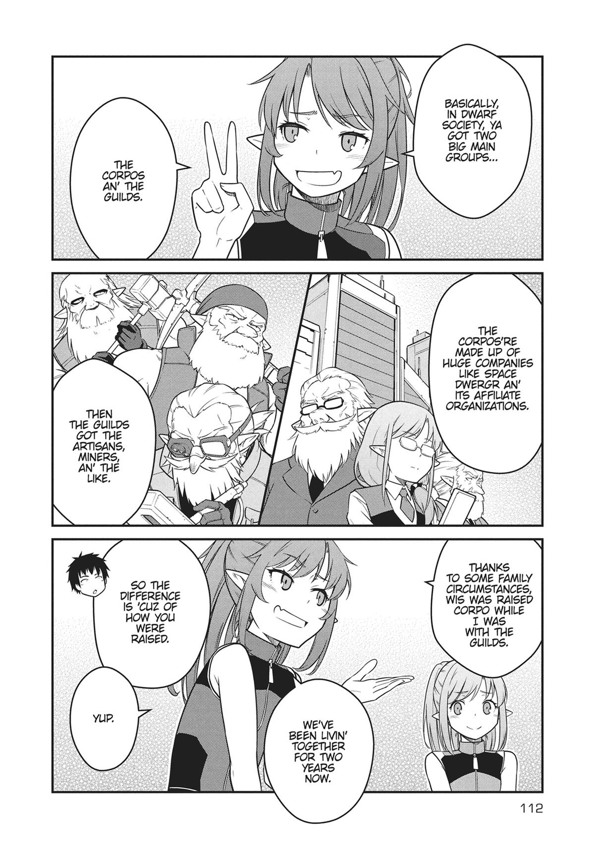 Mezametara Saikyou Soubi to Uchuusen-mochi Datta no de Chap 44 - Next Chap 45