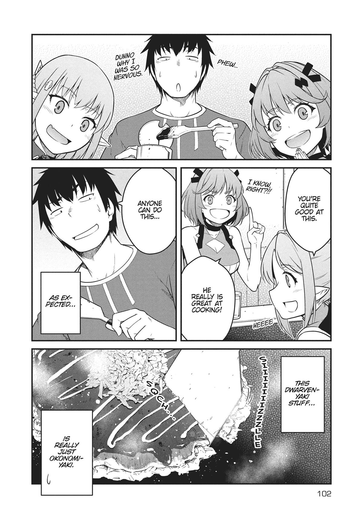 Mezametara Saikyou Soubi to Uchuusen-mochi Datta no de Chap 44 - Next Chap 45