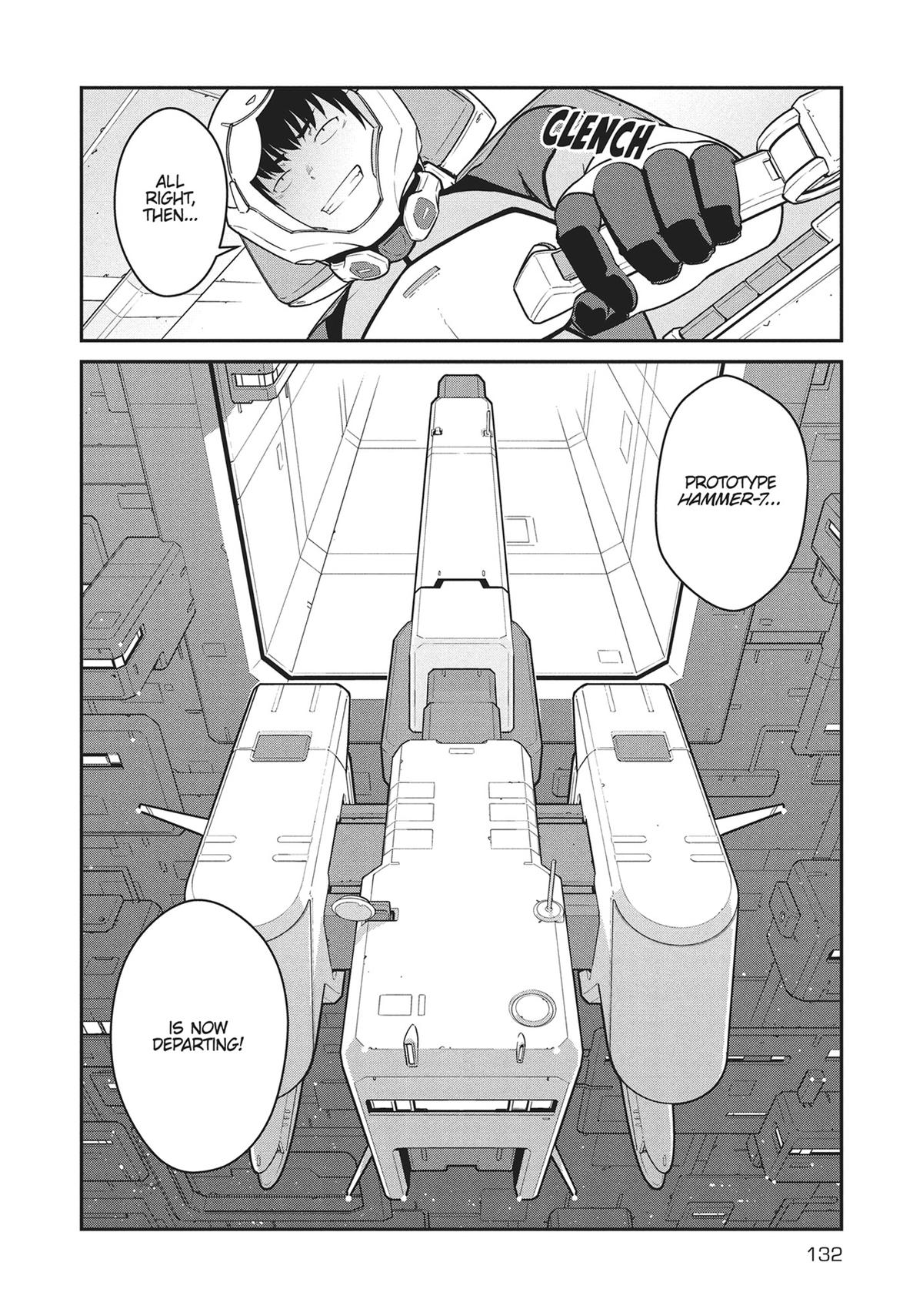 Mezametara Saikyou Soubi to Uchuusen-mochi Datta no de Chap 44 - Next Chap 45