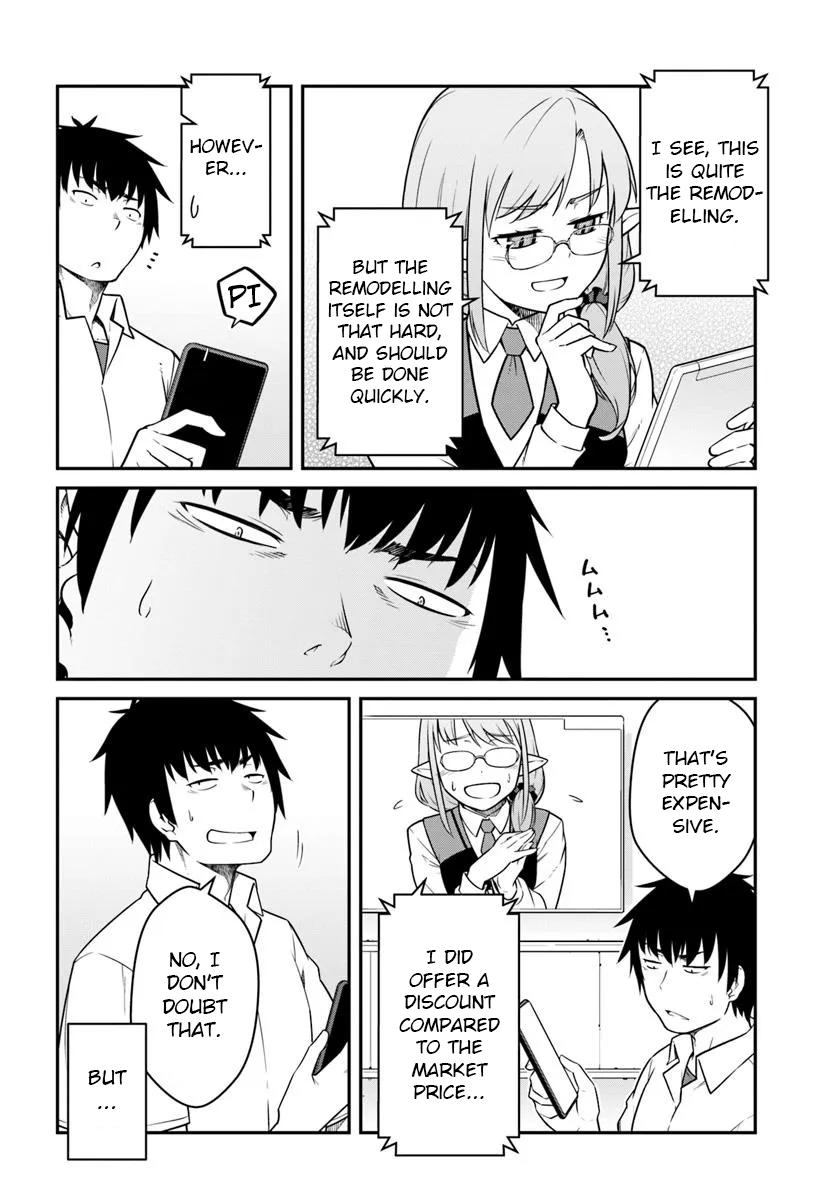 Mezametara Saikyou Soubi to Uchuusen-mochi Datta no de Chap 44.2 - Next Chap 45.2