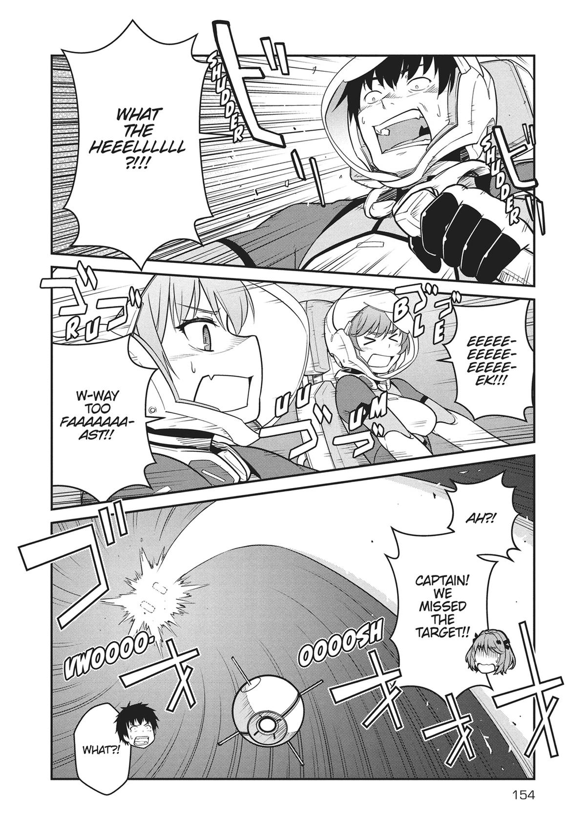 Mezametara Saikyou Soubi to Uchuusen-mochi Datta no de Chap 45 - Next Chap 46
