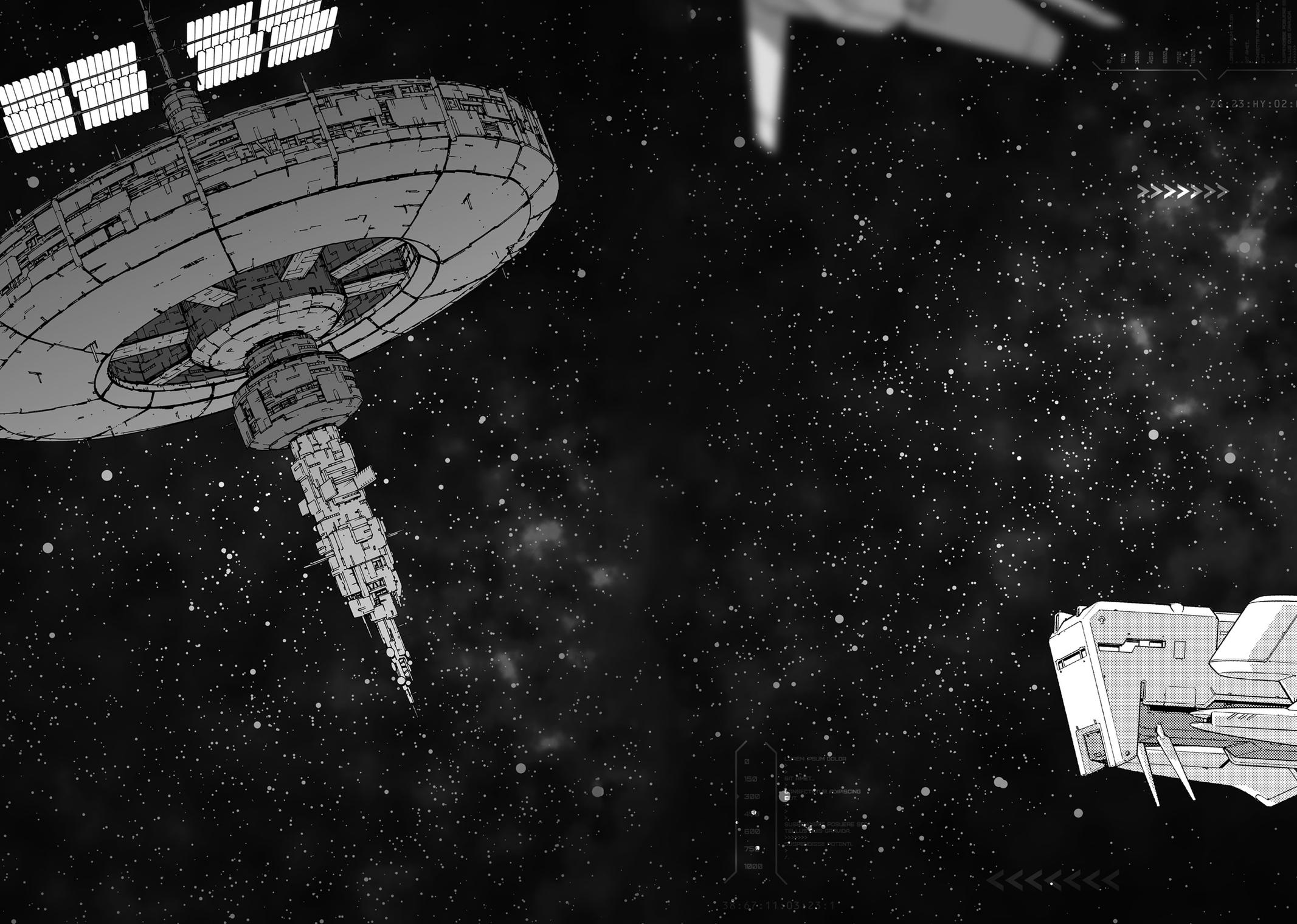 Mezametara Saikyou Soubi to Uchuusen-mochi Datta no de Chap 45 - Next Chap 46