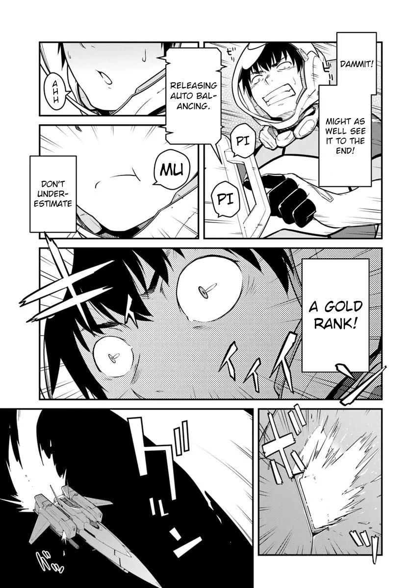 Mezametara Saikyou Soubi to Uchuusen-mochi Datta no de Chap 45.2 - Next Chap 46.2