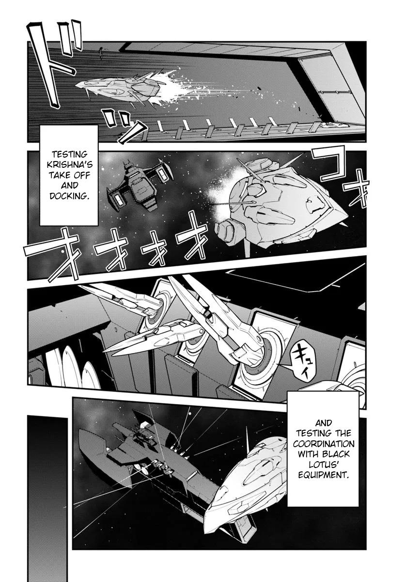 Mezametara Saikyou Soubi to Uchuusen-mochi Datta no de Chap 48.2 - Next Chap 49.2