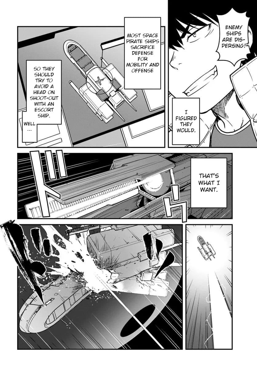 Mezametara Saikyou Soubi to Uchuusen-mochi Datta no de Chap 49.2 - Next Chap 50.2