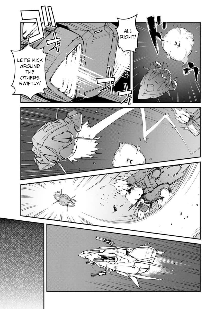 Mezametara Saikyou Soubi to Uchuusen-mochi Datta no de Chap 49.2 - Next Chap 50.2