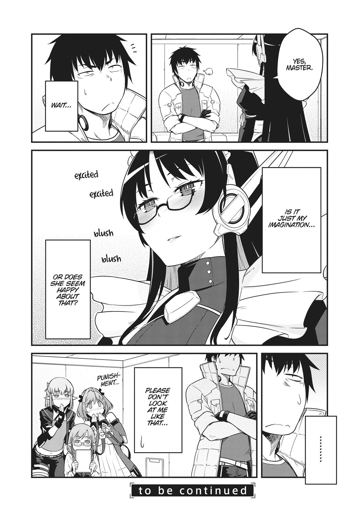 Mezametara Saikyou Soubi to Uchuusen-mochi Datta no de Chap 40 - Next Chap 41
