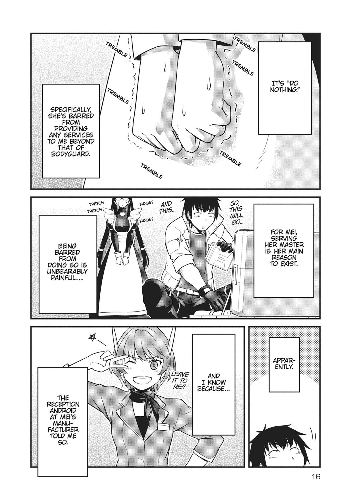 Mezametara Saikyou Soubi to Uchuusen-mochi Datta no de Chap 41 - Next Chap 42