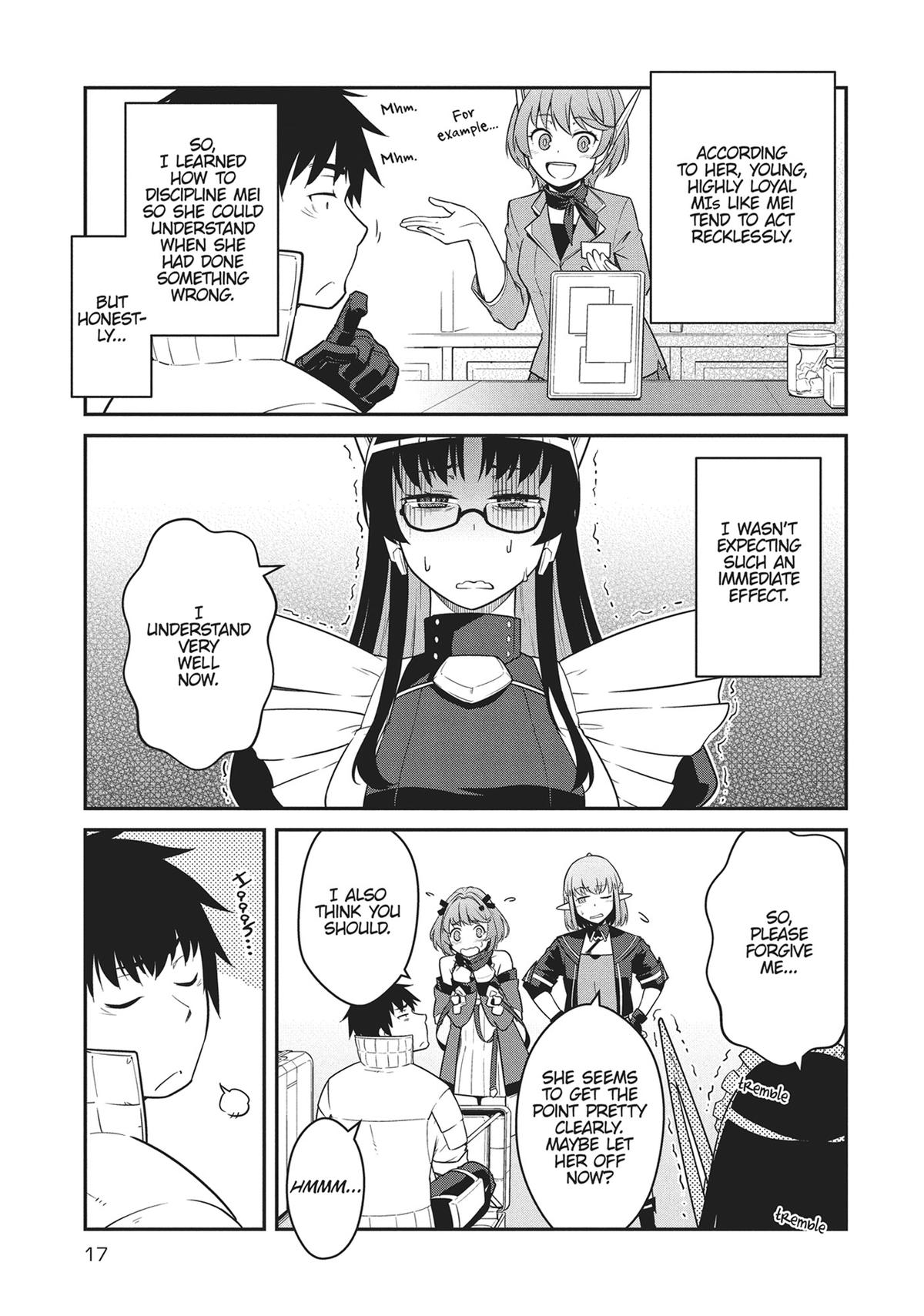 Mezametara Saikyou Soubi to Uchuusen-mochi Datta no de Chap 41 - Next Chap 42