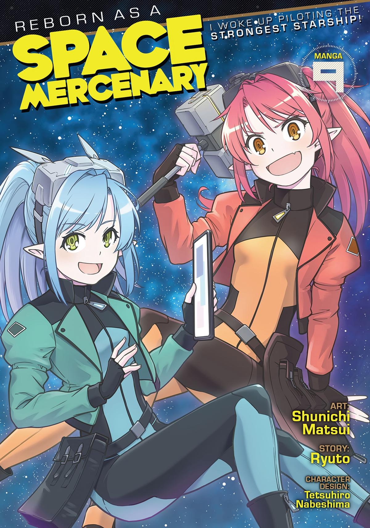 Mezametara Saikyou Soubi to Uchuusen-mochi Datta no de Chap 41 - Next Chap 42
