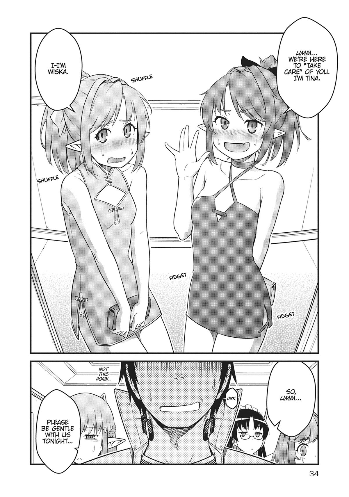 Mezametara Saikyou Soubi to Uchuusen-mochi Datta no de Chap 41 - Next Chap 42