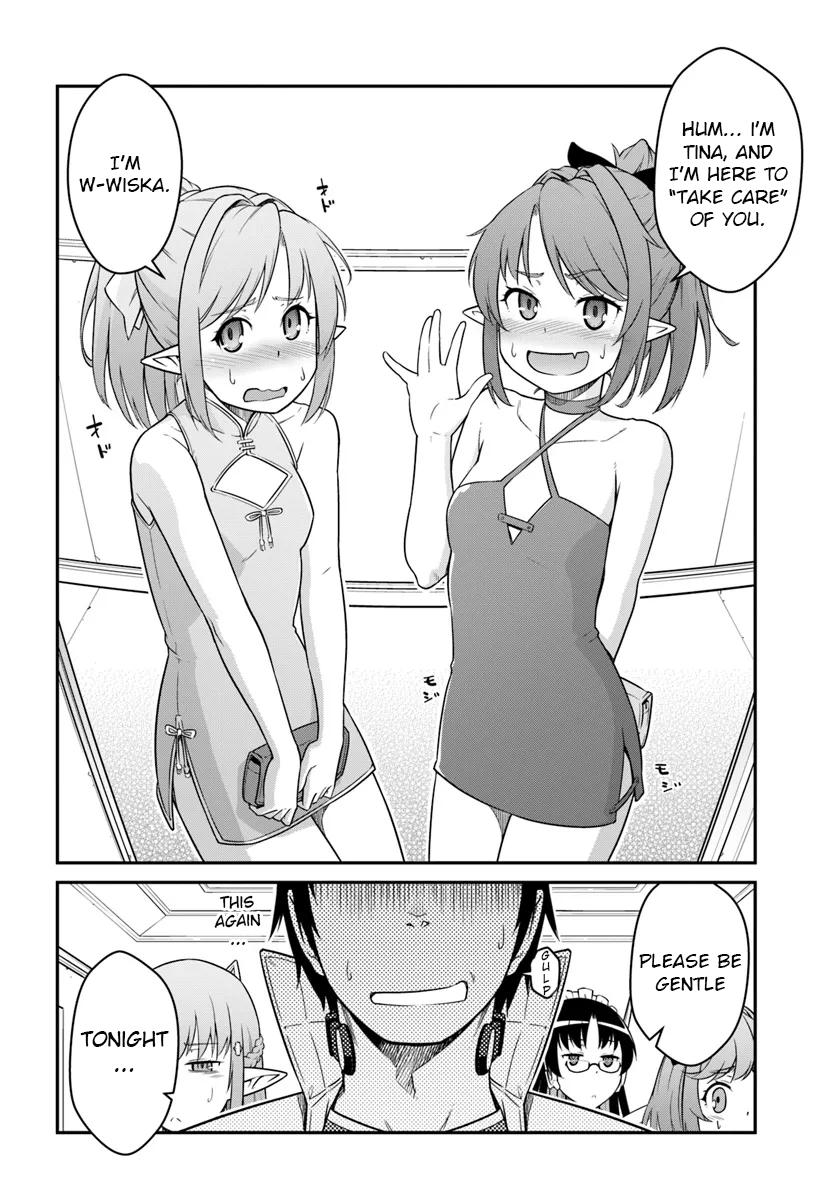 Mezametara Saikyou Soubi to Uchuusen-mochi Datta no de Chap 41.2 - Next Chap 42.2