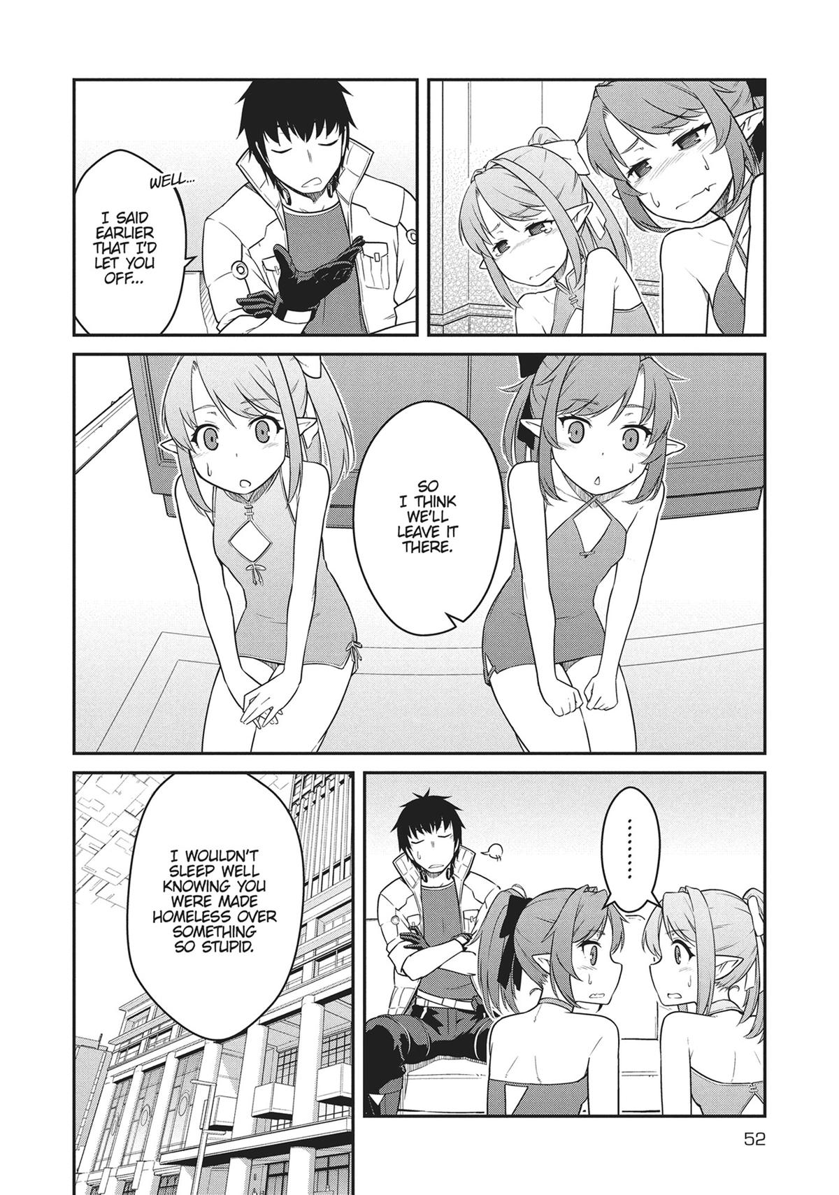 Mezametara Saikyou Soubi to Uchuusen-mochi Datta no de Chap 42 - Next Chap 43
