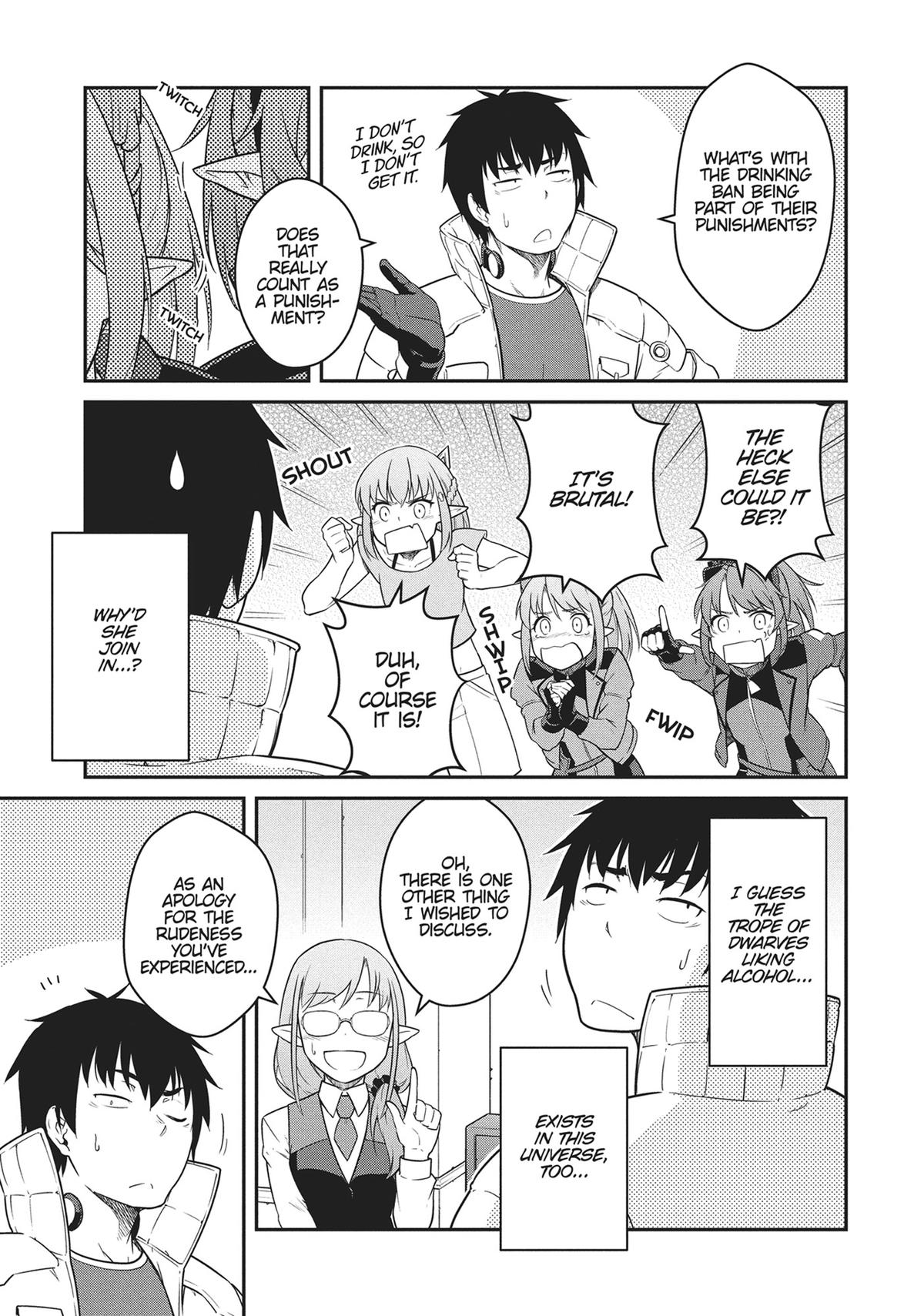Mezametara Saikyou Soubi to Uchuusen-mochi Datta no de Chap 42 - Next Chap 43
