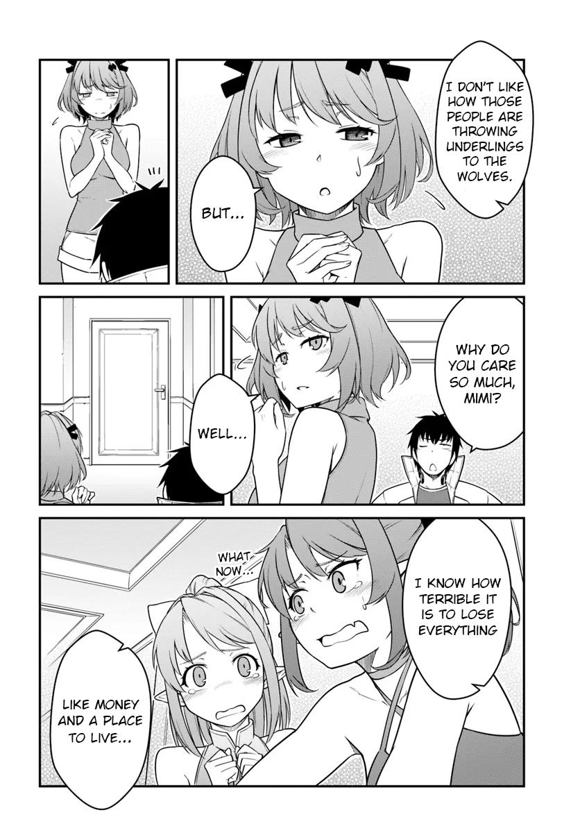 Mezametara Saikyou Soubi to Uchuusen-mochi Datta no de Chap 42.1 - Next Chap 43.1