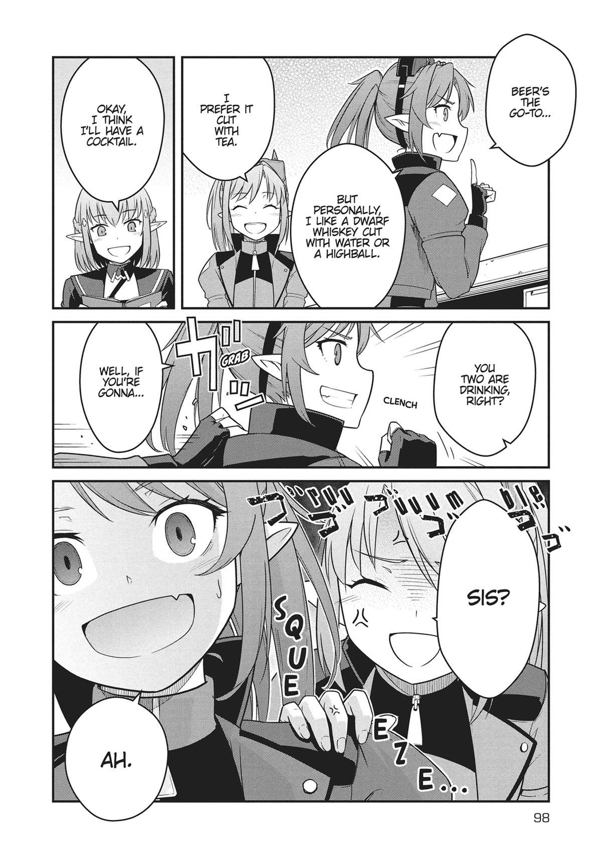Mezametara Saikyou Soubi to Uchuusen-mochi Datta no de Chap 43 - Next Chap 44