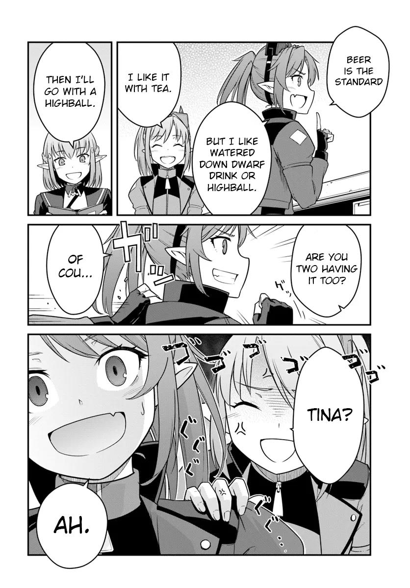 Mezametara Saikyou Soubi to Uchuusen-mochi Datta no de Chap 43.2 - Next Chap 44.2