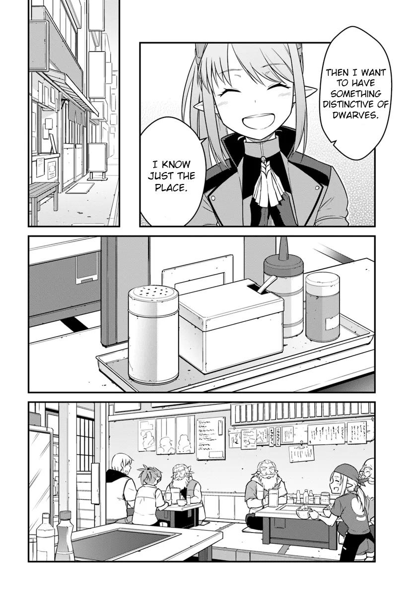Mezametara Saikyou Soubi to Uchuusen-mochi Datta no de Chap 43.2 - Next Chap 44.2