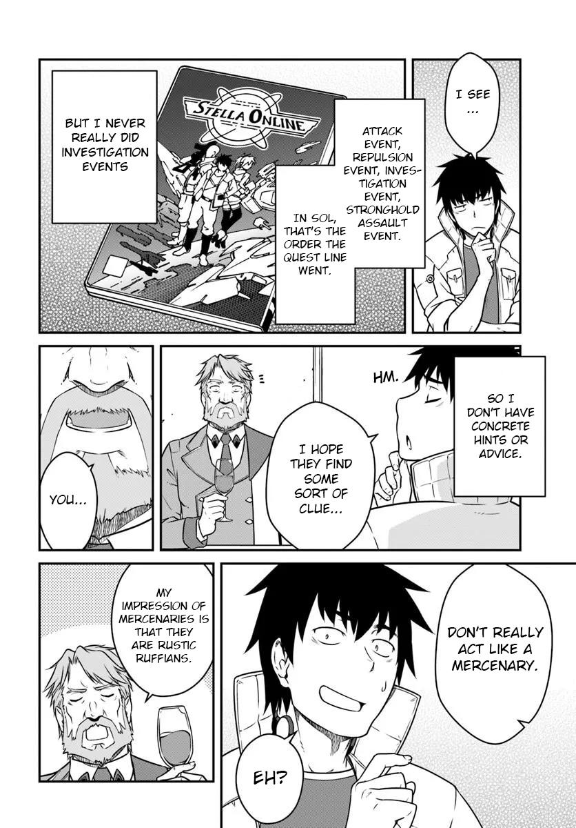 Mezametara Saikyou Soubi to Uchuusen-mochi Datta no de Chap 55.2 - Next Chap 56.2
