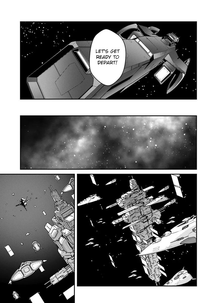 Mezametara Saikyou Soubi to Uchuusen-mochi Datta no de Chap 50.2 - Next Chap 51.2