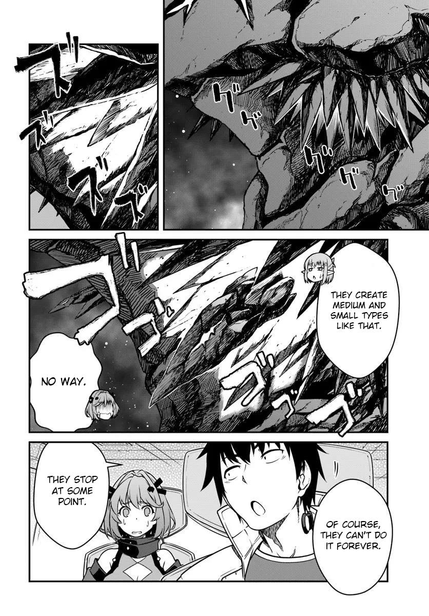 Mezametara Saikyou Soubi to Uchuusen-mochi Datta no de Chap 51.1 - Next Chap 52.1