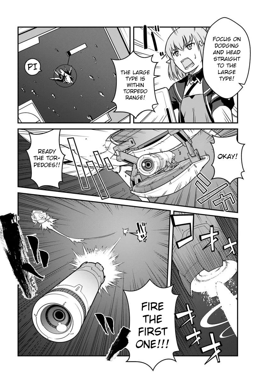Mezametara Saikyou Soubi to Uchuusen-mochi Datta no de Chap 51.2 - Next Chap 52.2