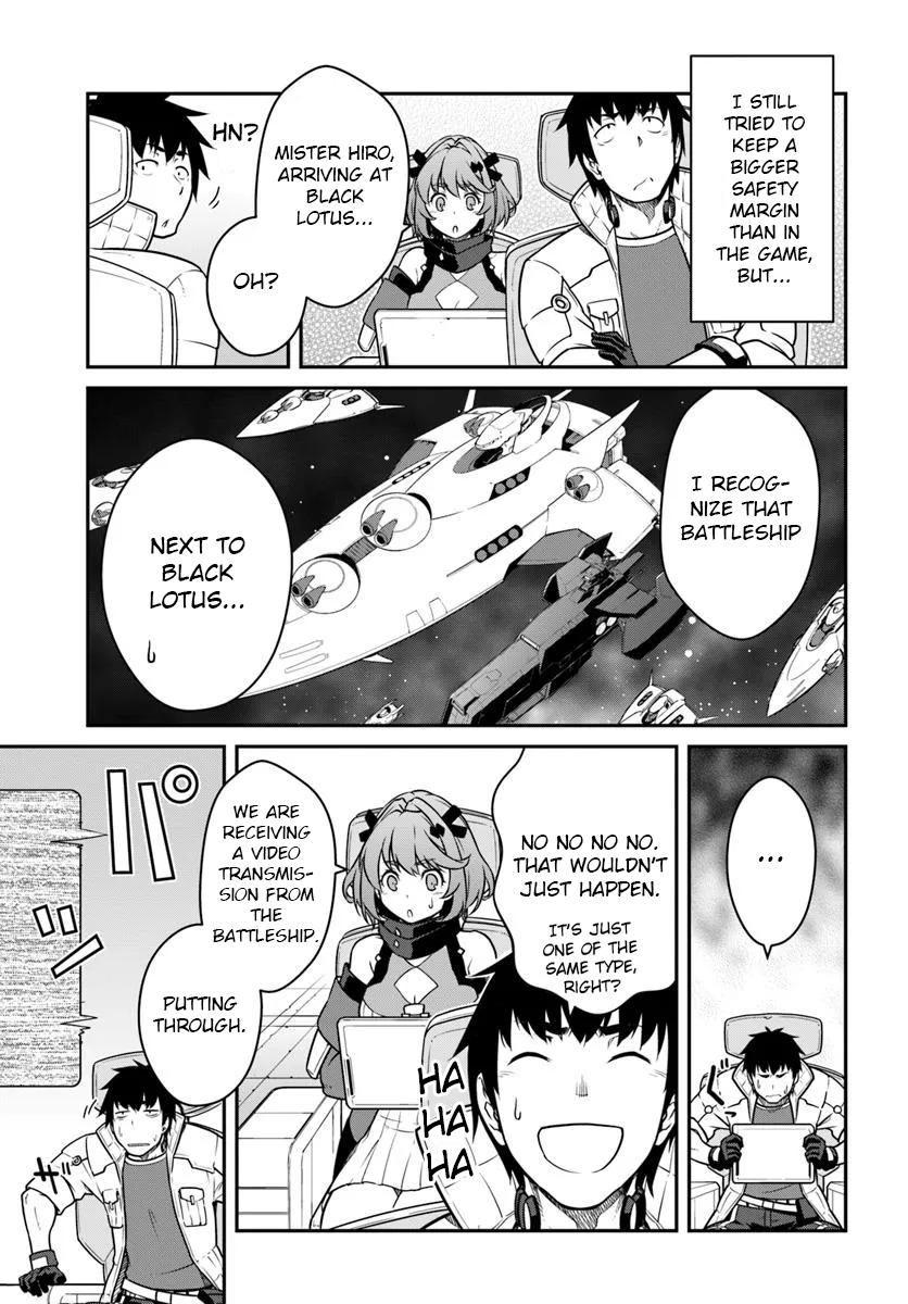Mezametara Saikyou Soubi to Uchuusen-mochi Datta no de Chap 51.2 - Next Chap 52.2