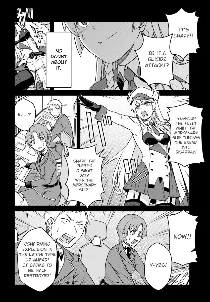 Mezametara Saikyou Soubi to Uchuusen-mochi Datta no de Chap 52.1 - Next Chap 53.1