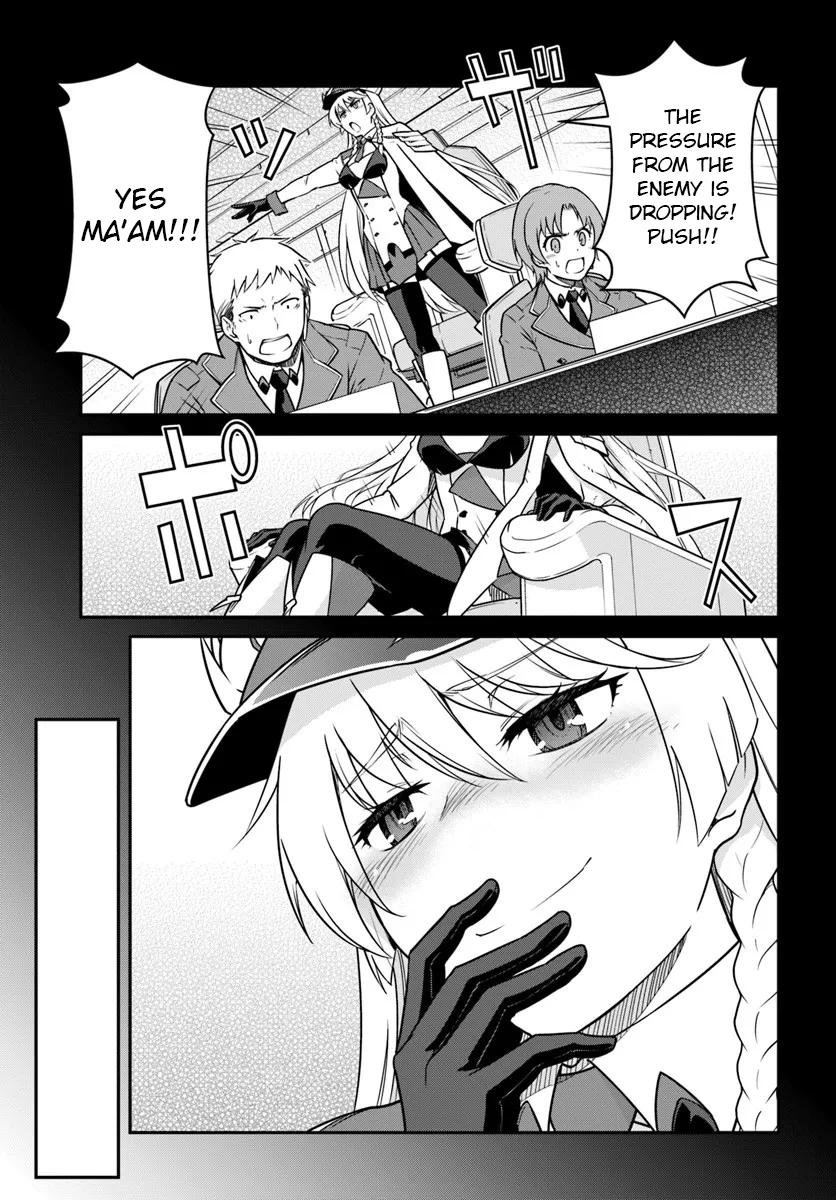 Mezametara Saikyou Soubi to Uchuusen-mochi Datta no de Chap 52.1 - Next Chap 53.1