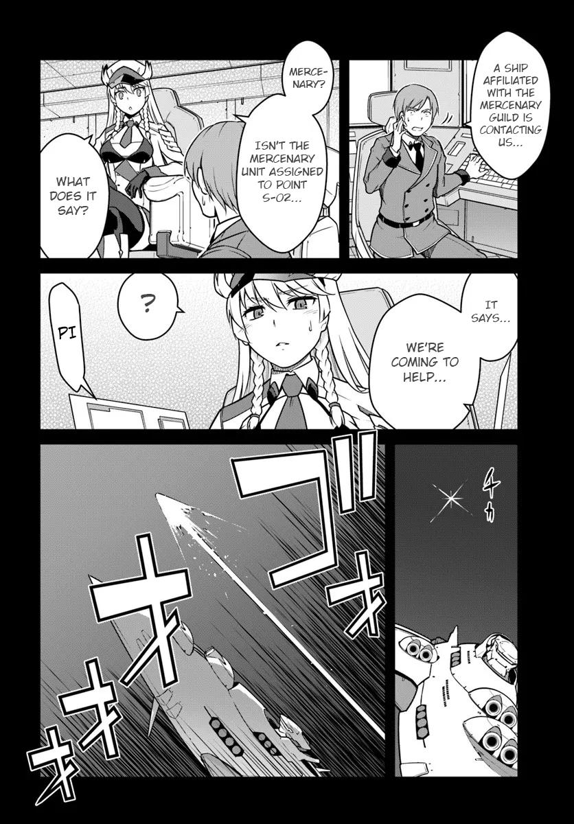 Mezametara Saikyou Soubi to Uchuusen-mochi Datta no de Chap 52.1 - Next Chap 53.1