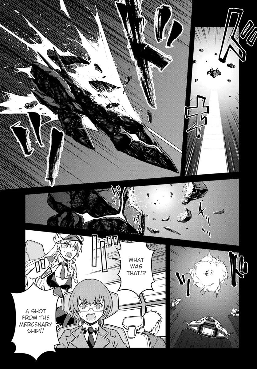 Mezametara Saikyou Soubi to Uchuusen-mochi Datta no de Chap 52.1 - Next Chap 53.1