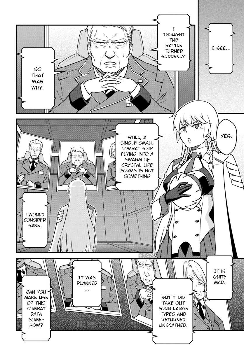 Mezametara Saikyou Soubi to Uchuusen-mochi Datta no de Chap 52.1 - Next Chap 53.1