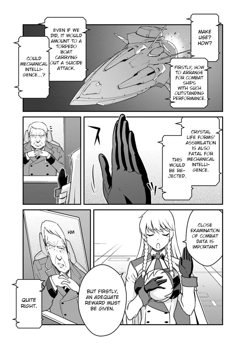 Mezametara Saikyou Soubi to Uchuusen-mochi Datta no de Chap 52.1 - Next Chap 53.1