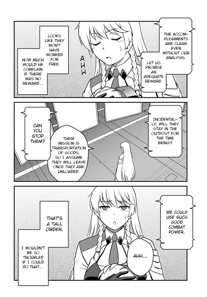 Mezametara Saikyou Soubi to Uchuusen-mochi Datta no de Chap 52.1 - Next Chap 53.1